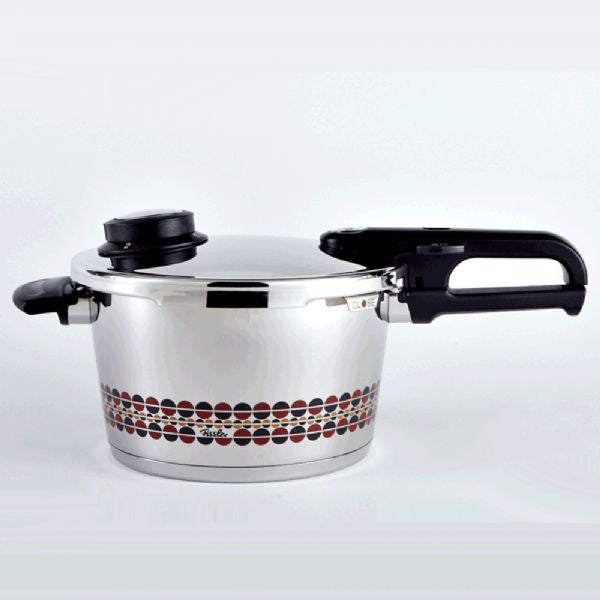 Fissler Premium Solar Pressure Cooker w/ PC Lid