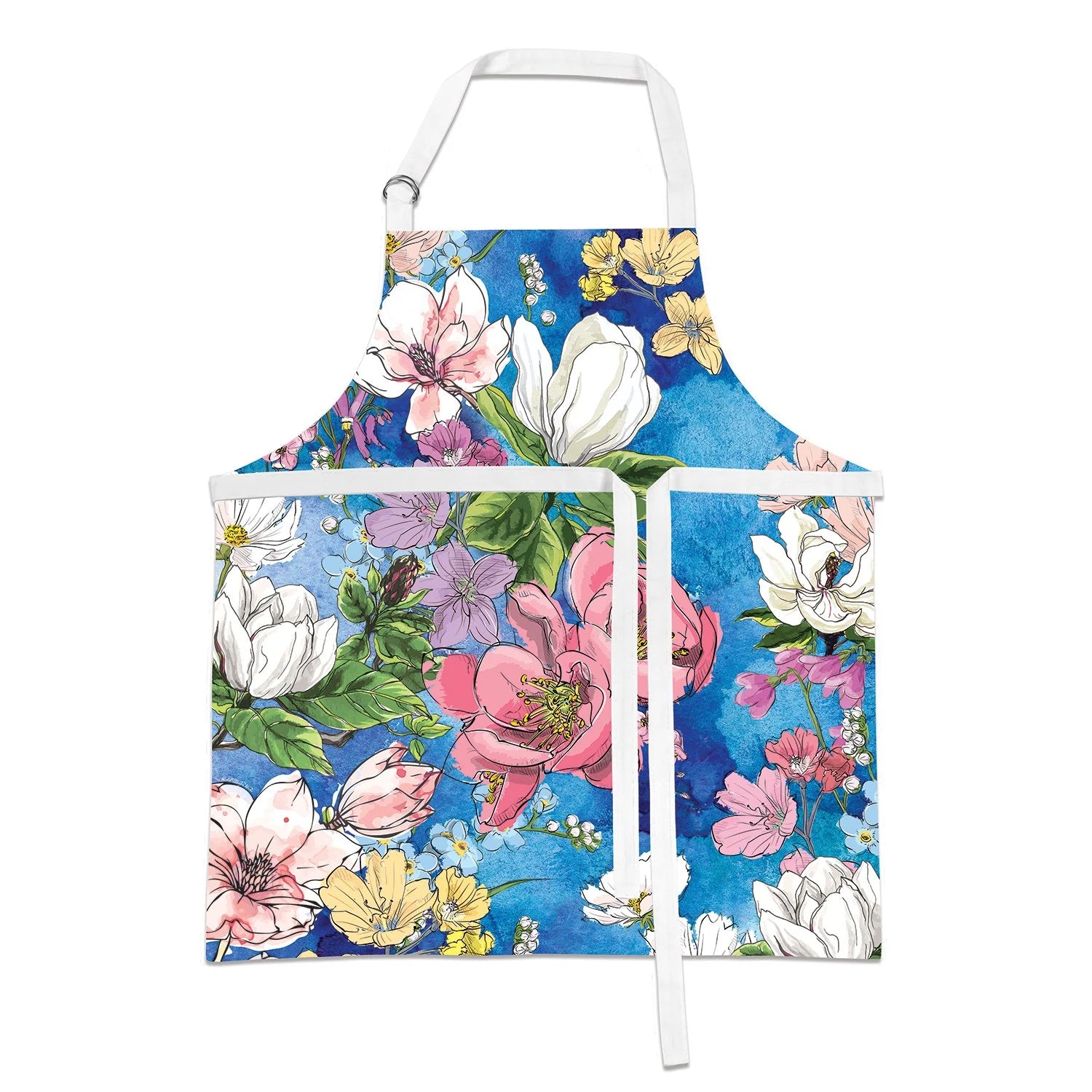 Michel Design Works Apron, Magnolia