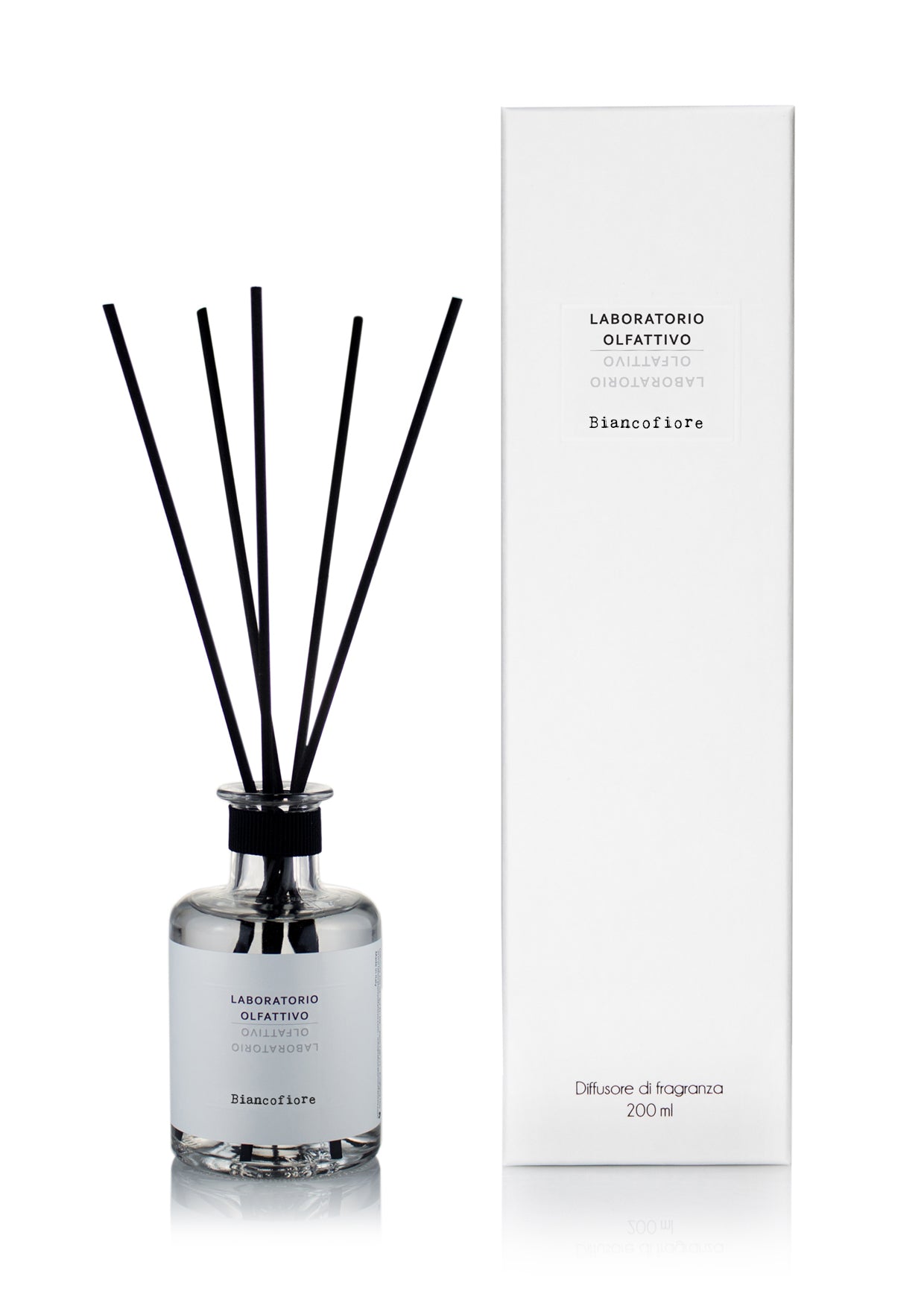 Laboratorio Olfattivo Fragrance Diffuser Biancofiore 200ml