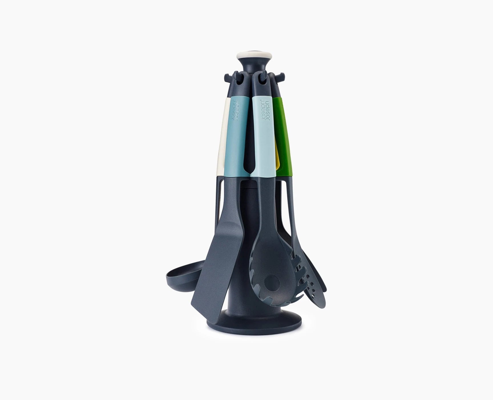 Joseph Joseph Elevate  Carousel 6 pc Utensil Set, OPAL