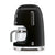 SMEG Drip Filter Coffee Machine, Black