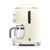 SMEG Drip Filter Coffee Machine, Cream