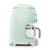 SMEG Drip Filter Coffee Machine, Pastel Green