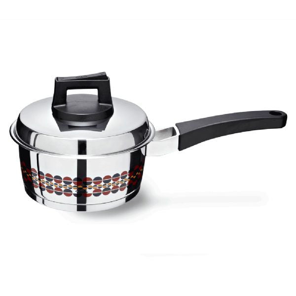 Fissler Premium Solar Sauce Pan, w/ Lid