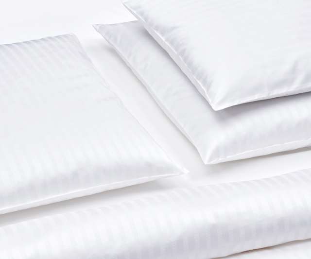 Christian Fischbacher Premium Duvet Cover Set, MANHATTAN SATIN