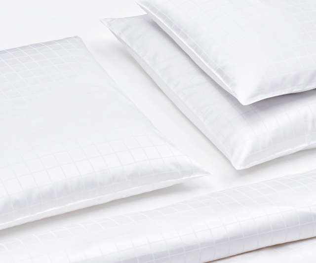 Christian Fischbacher Premium Duvet Cover Set, TIMES SQUARE SATIN