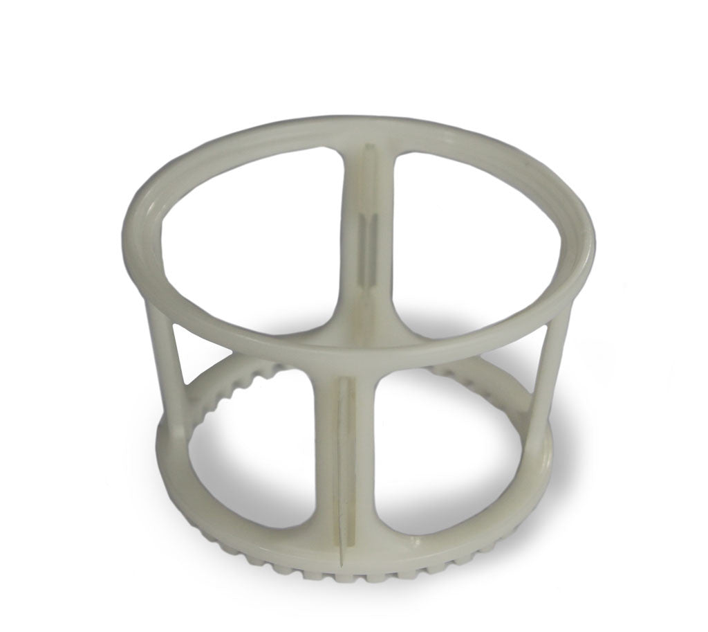 HUROM HU-100 Original Slow Juicer Spare Parts: Brush Holder Complete