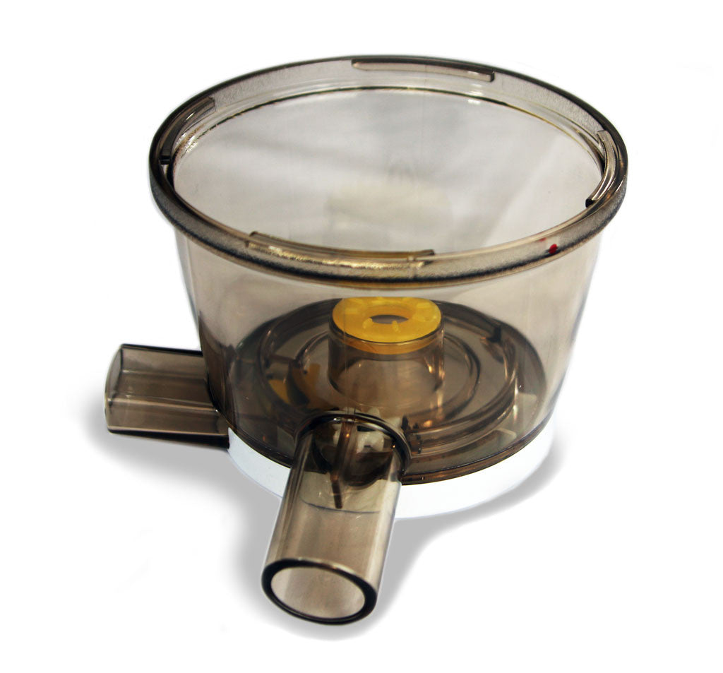 HUROM HU-100 Original Slow Juicer Spare Parts: Drum/ Bowl Complete
