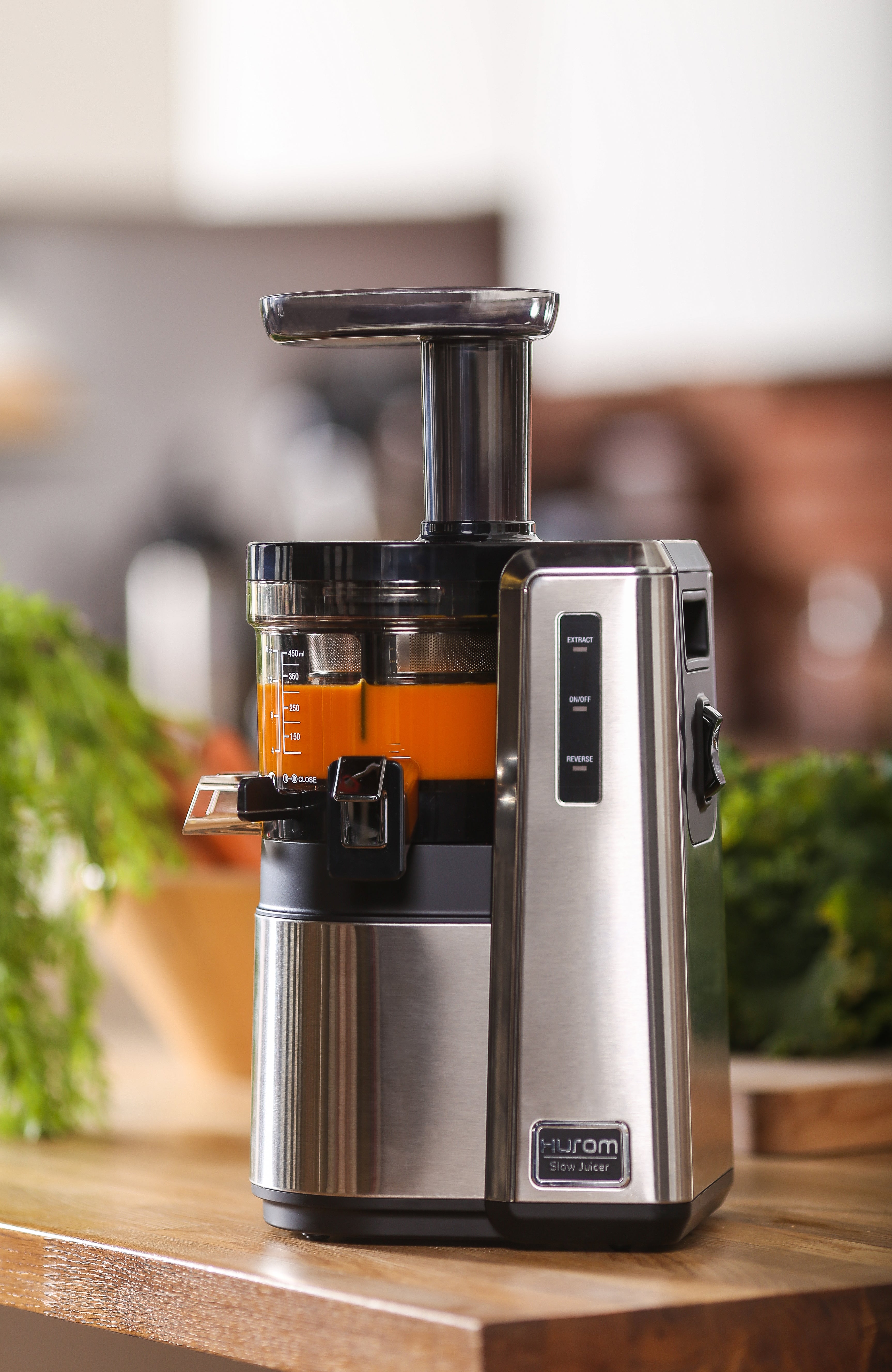 HUROM HZ Slow Juicer