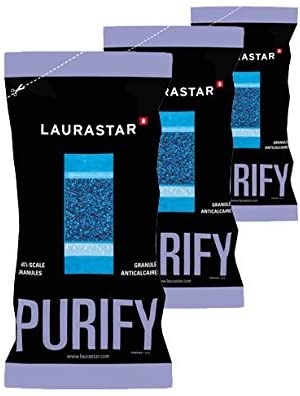 Laurastar Anti-Scale Granules Refills, Pack of 3
