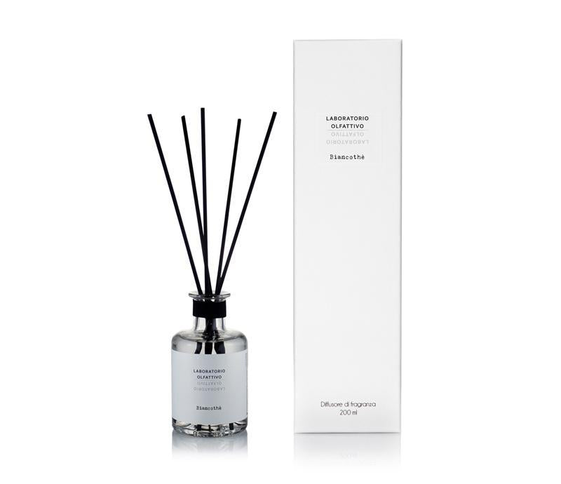 Laboratorio Olfattivo Fragrance Diffuser Biancothé 200ml