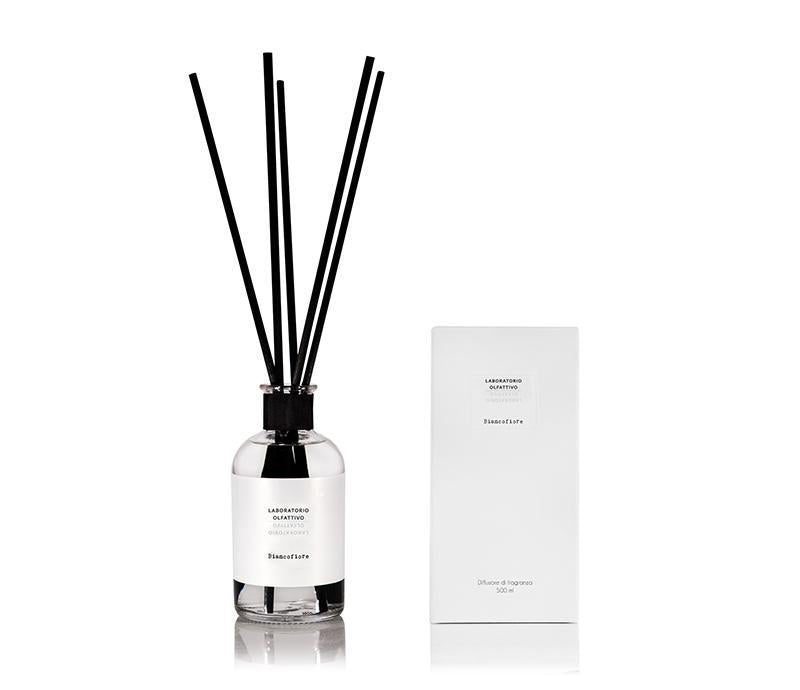 Laboratorio Olfattivo Fragrance Diffuser Biancofiore 500ml