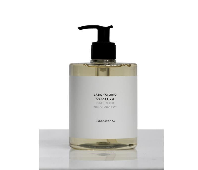 Lothantique Liquid Soap Biancofiores 500ml