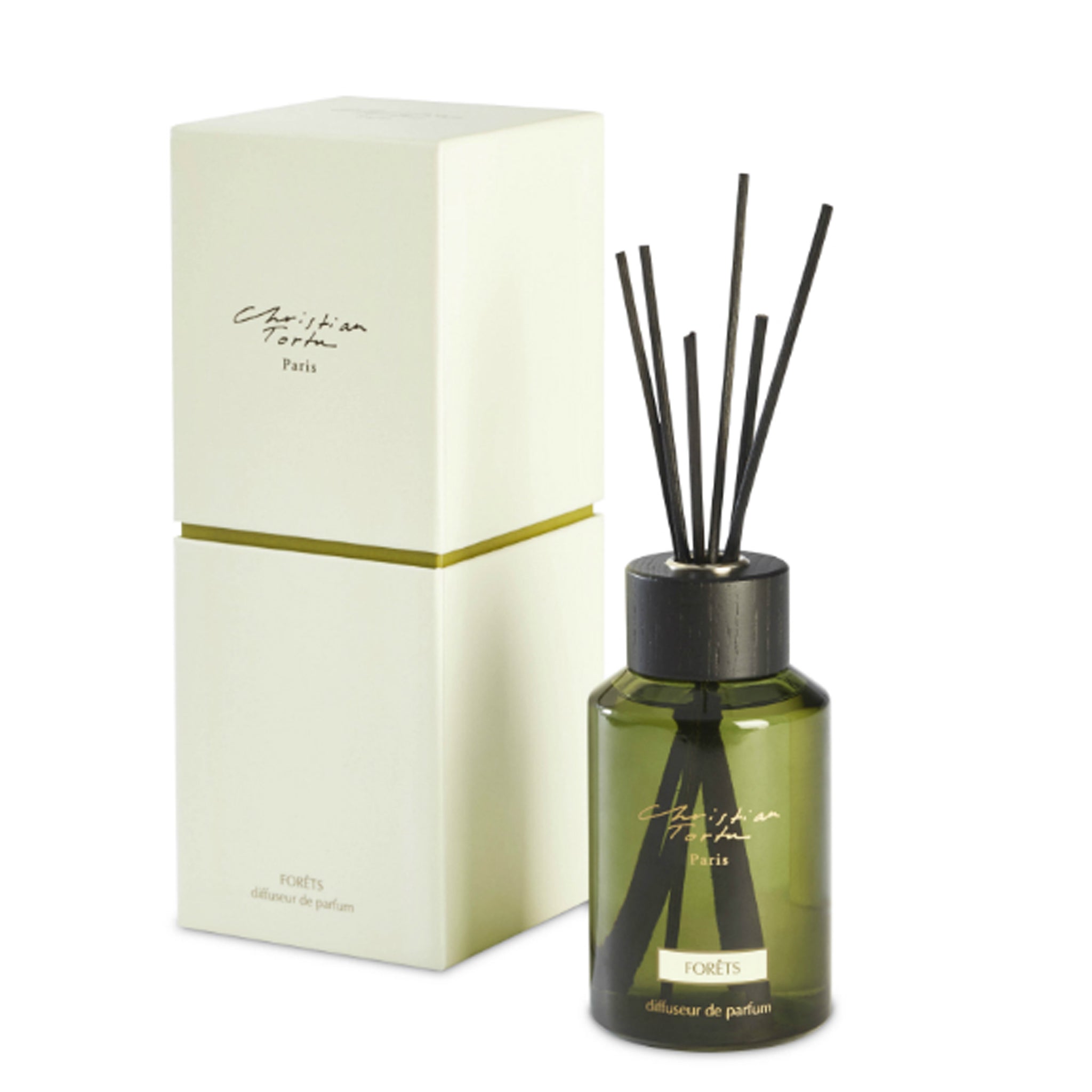Lothantique Christian Tortu Forest Diffuser 250ml