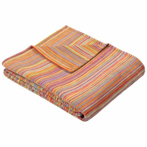 IBENA Blanket - Rio Colorful 140X200