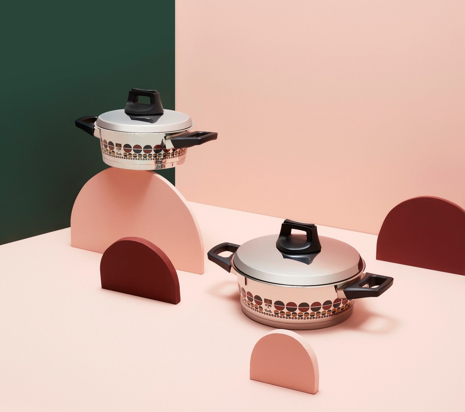 Fissler Solaryme Compact Set NEW