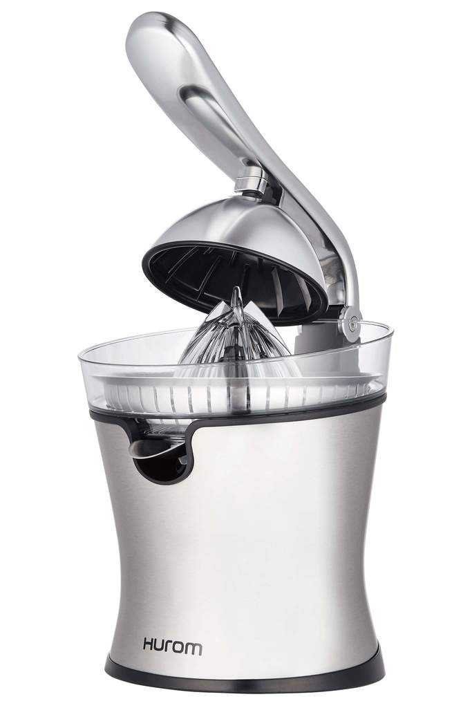 Hurom Citrus Juicer Silver