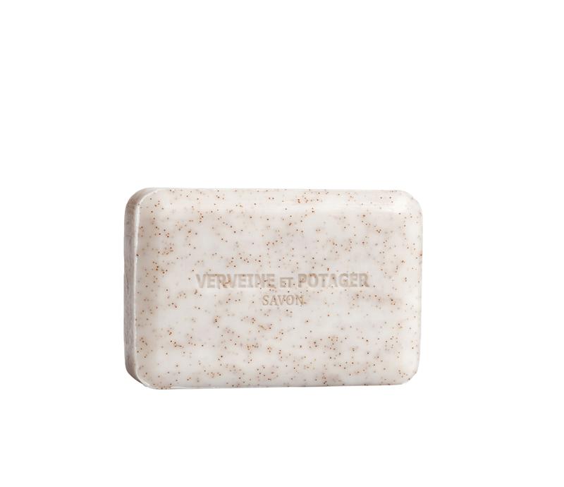 Lothantique Verveine et Potager 200g Exfoliating Soap