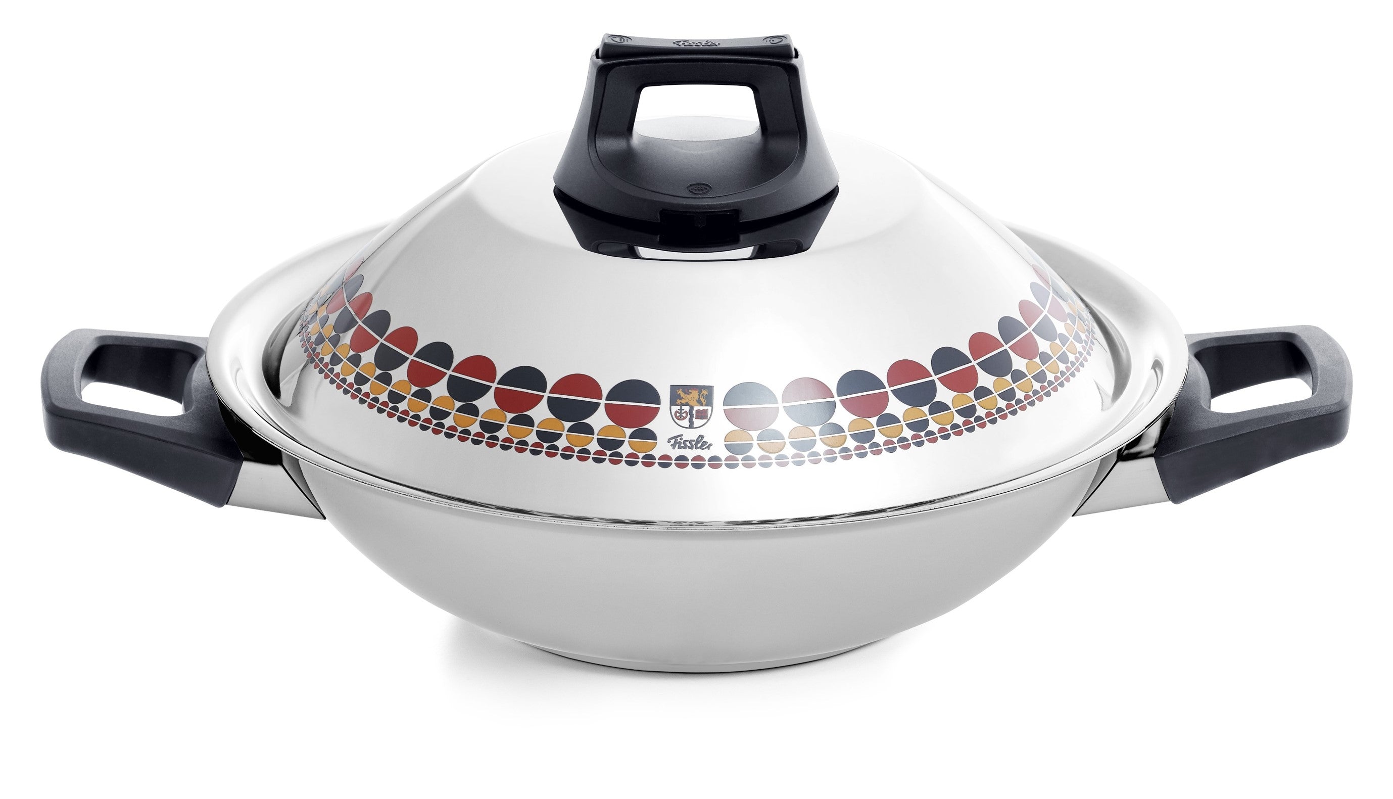 Fissler Solaryme Wok NEW
