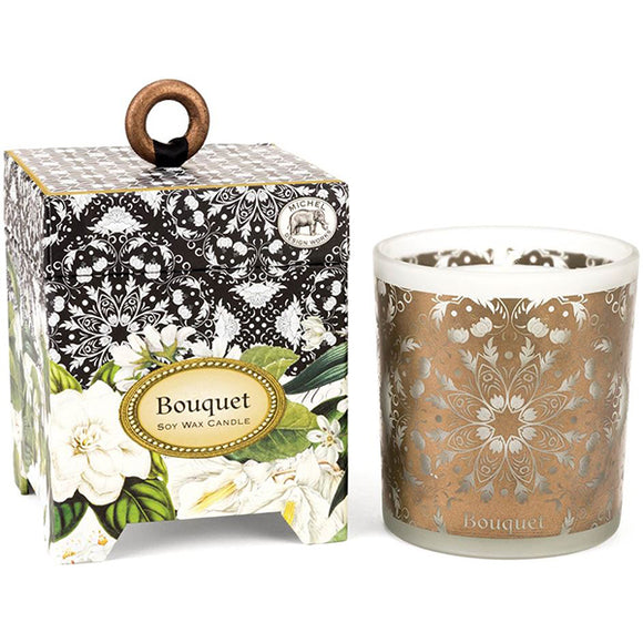 Michel Design Works Soy Wax Candle, Bouquet
