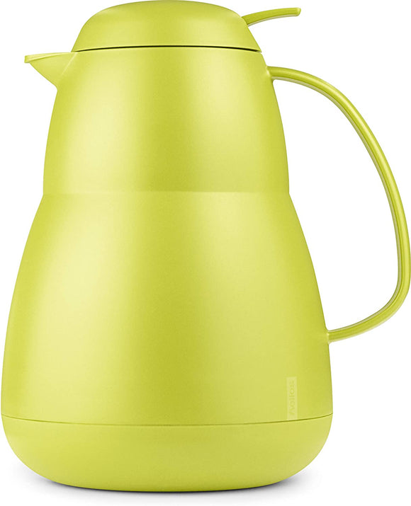 Helios Zeo Insulated Server, 34 oz. Matte Lime Green