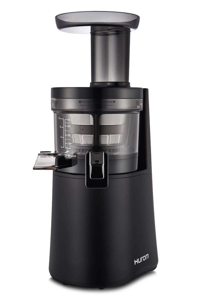 Hurom H-AA Slow Juicer - Matte Black