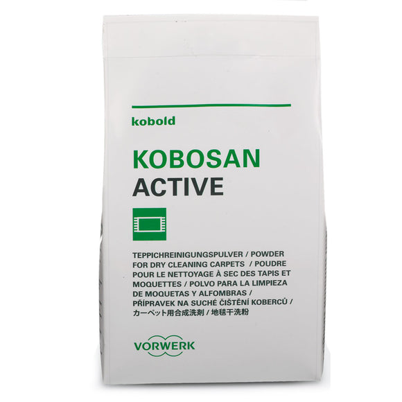 Vorwerk Kobosan Active 2.5KG (5 X 500G)