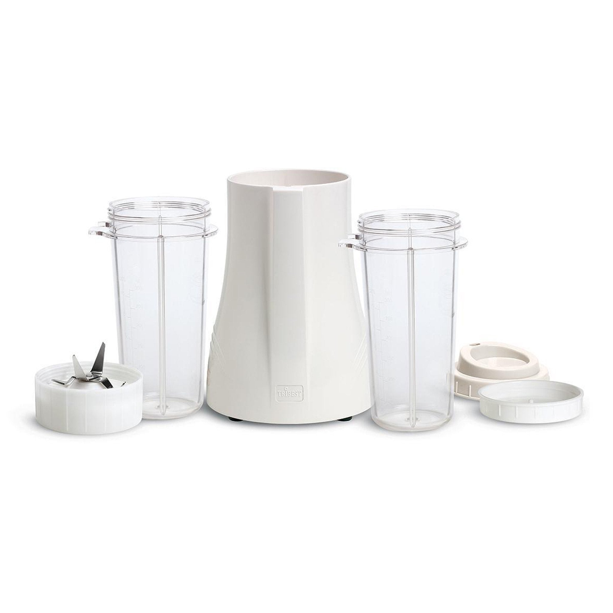 Tribest Original Personal Blender- 6pc Compact Set