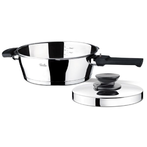 Fissler Vitavit Premium Pressure Skillet w/Reg Lid 2.5L