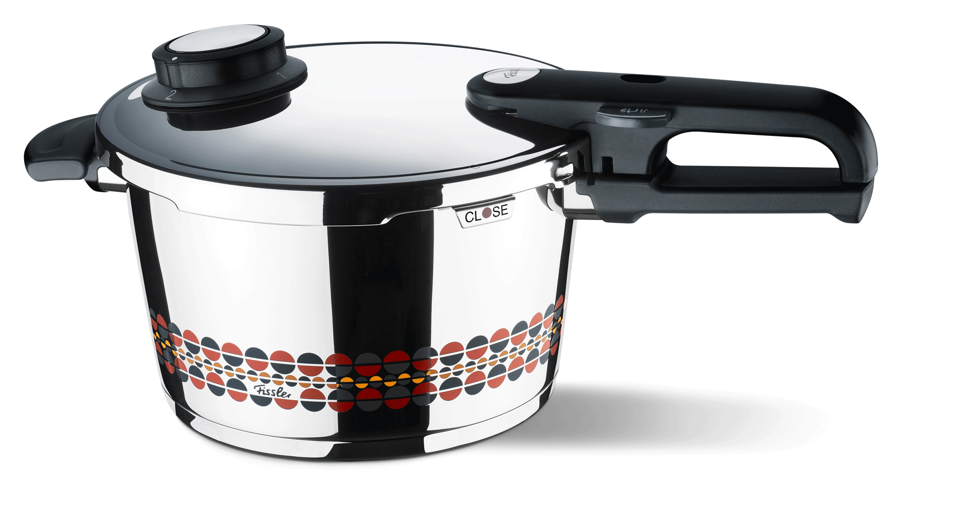 Fissler Premium Solar Pressure Cooker Lid