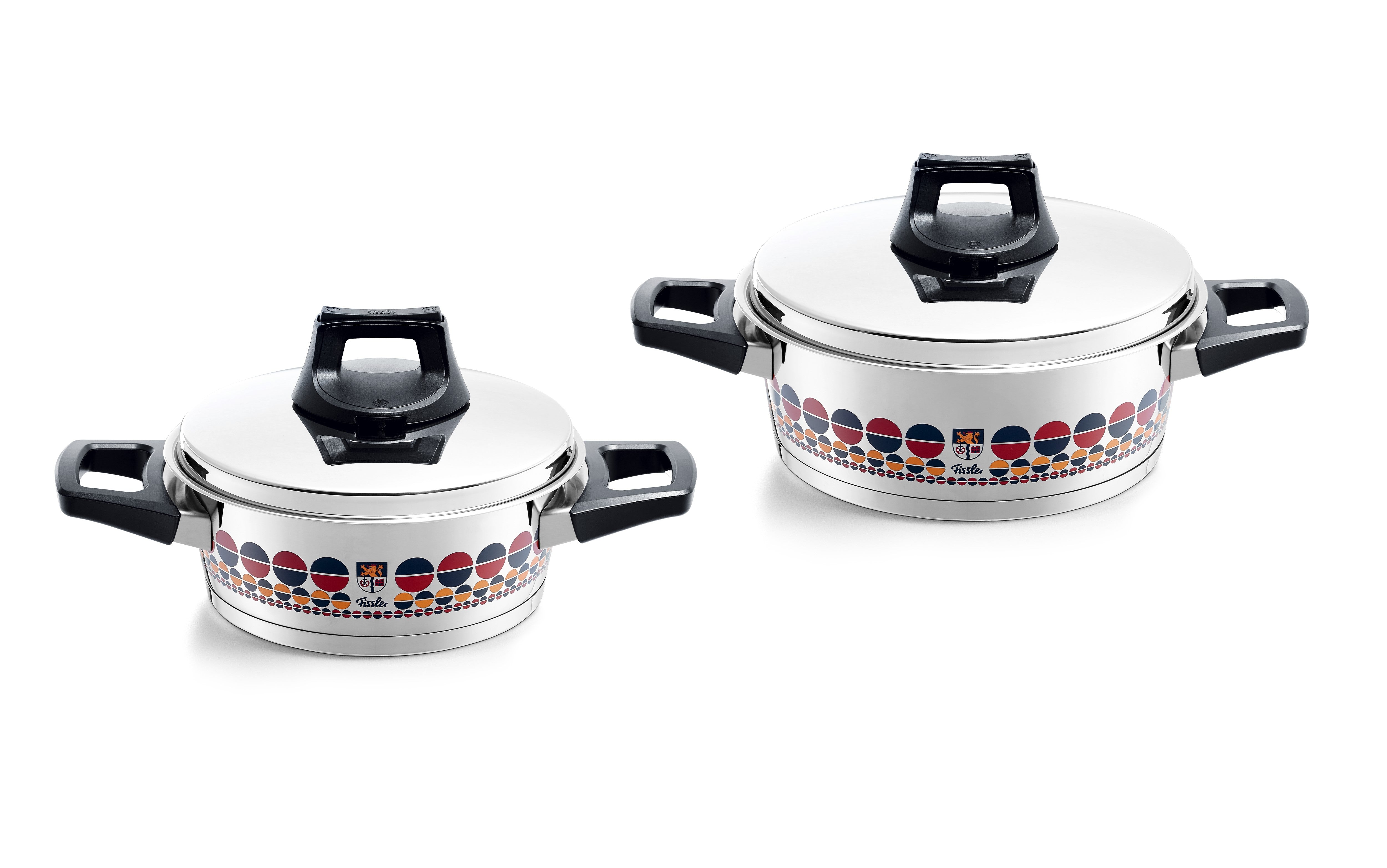 Buy high quality stainless steel cookware sets, Fissler®
