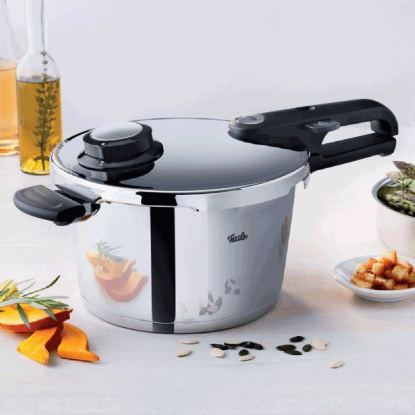 – Vitavit Premium Pressure Cooker Fissler 6.0L
